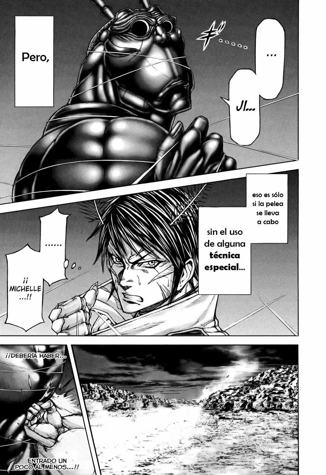 Terra Formars (2011) - Capítulo 77 - Página 5 - LectorTMOo