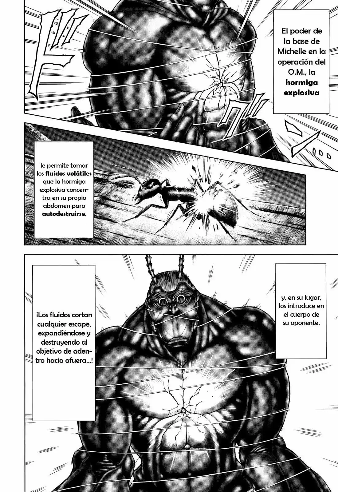Terra Formars (2011) - Capítulo 77 - Página 6 - LectorTMOo