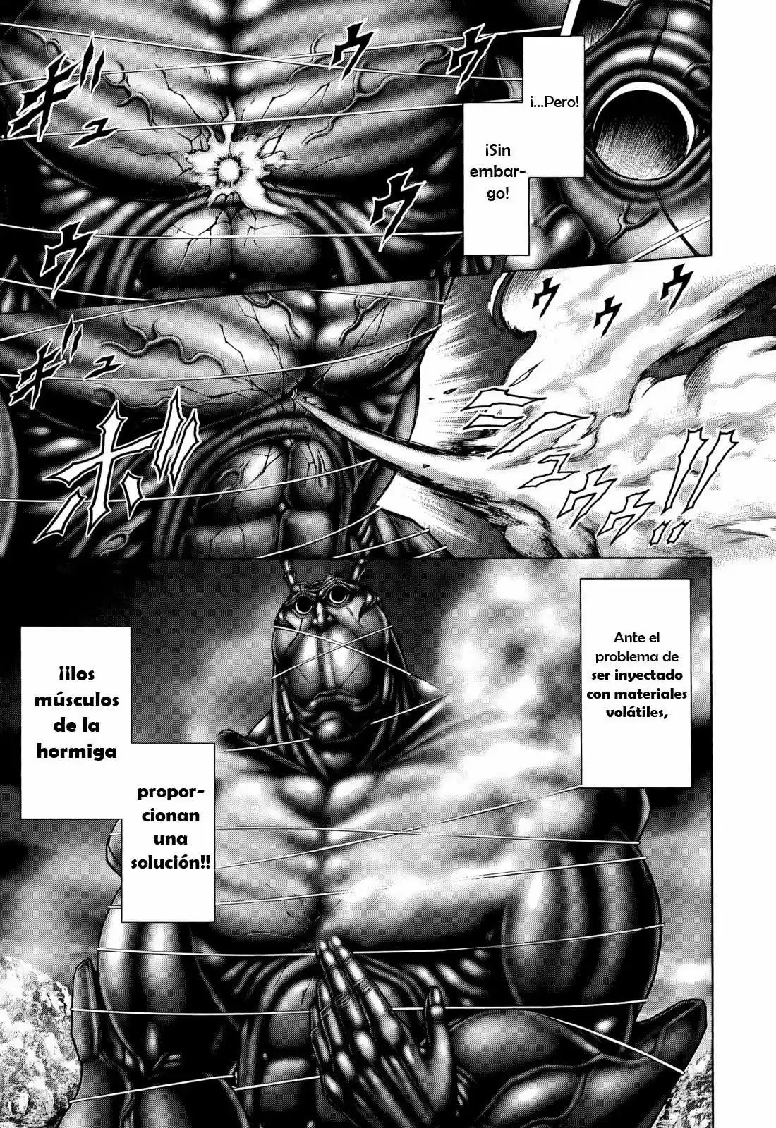 Terra Formars (2011) - Capítulo 77 - Página 7 - LectorTMOo