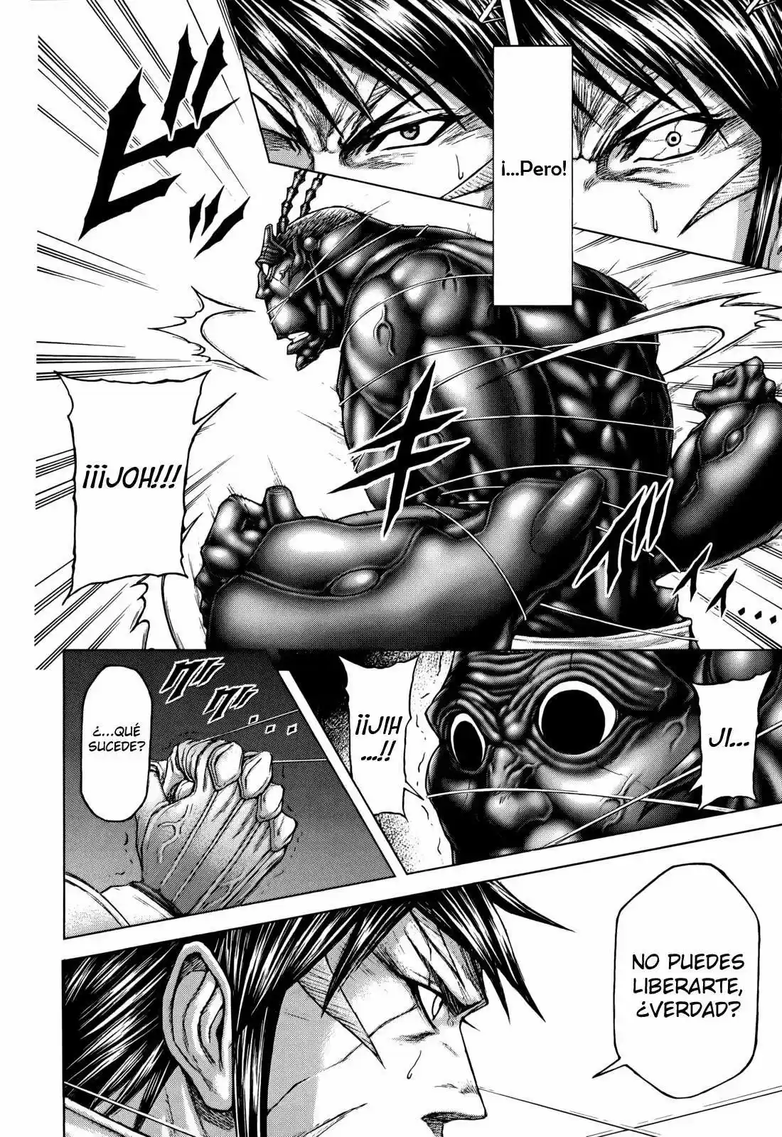 Terra Formars (2011) - Capítulo 77 - Página 8 - LectorTMOo