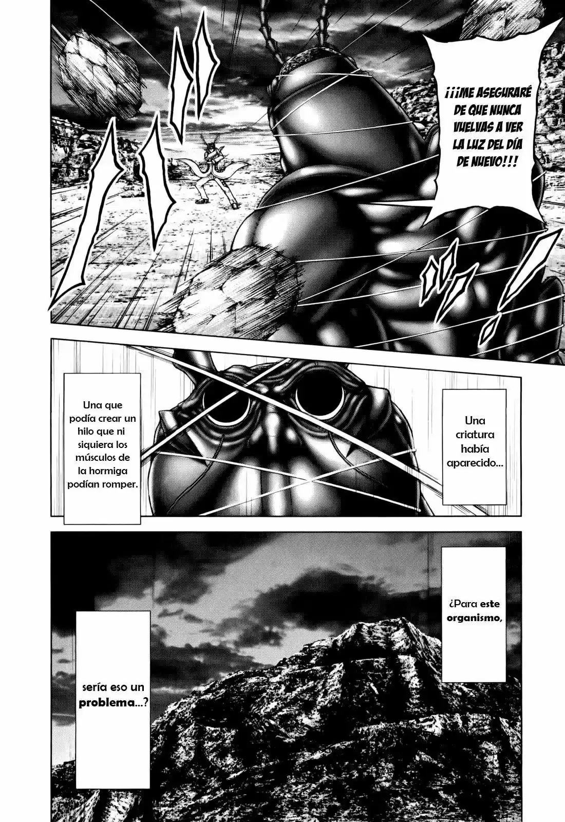 Terra Formars (2011) - Capítulo 77 - Página 10 - LectorTMOo
