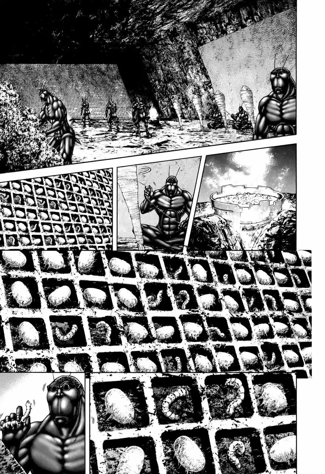 Terra Formars (2011) - Capítulo 77 - Página 11 - LectorTMOo