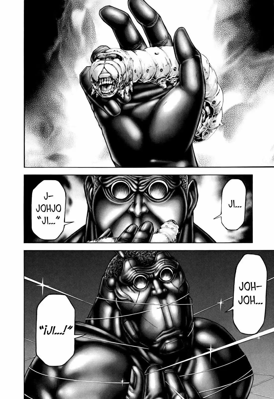 Terra Formars (2011) - Capítulo 77 - Página 12 - LectorTMOo