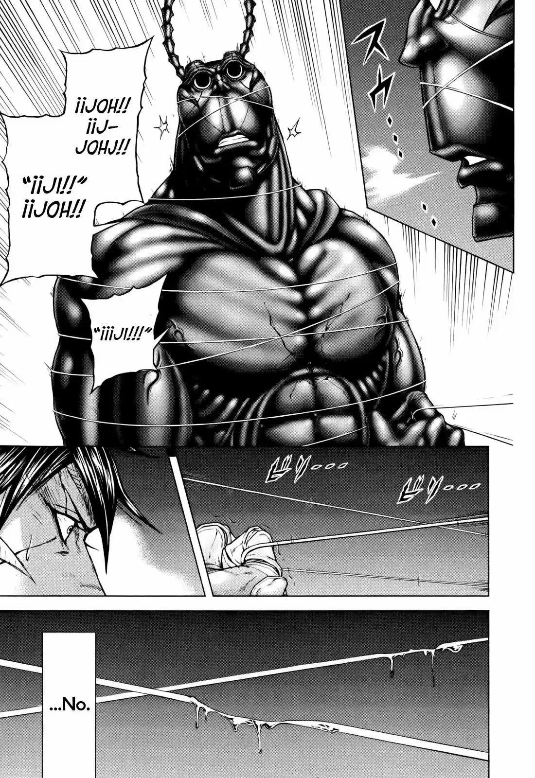 Terra Formars (2011) - Capítulo 77 - Página 13 - LectorTMOo