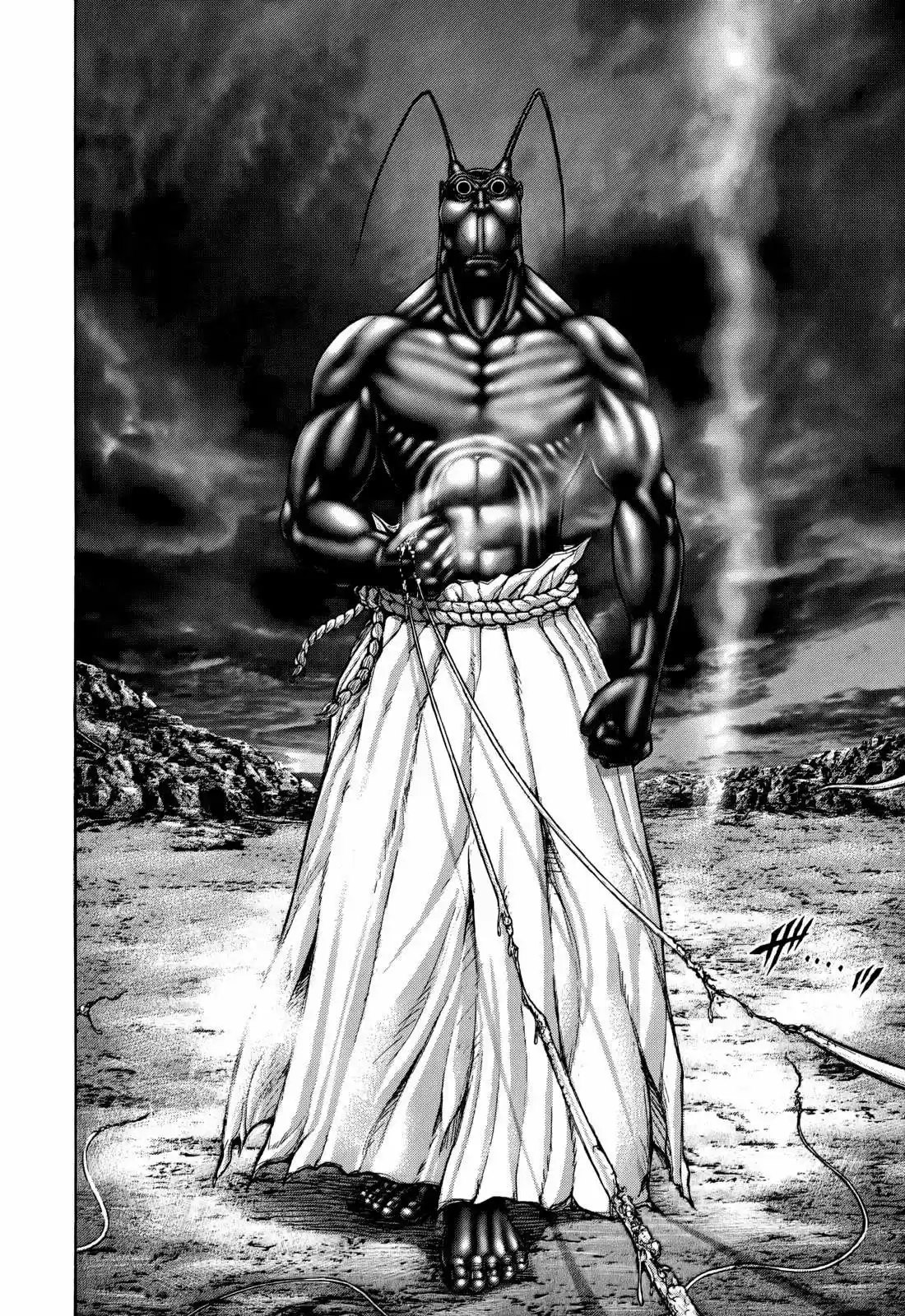 Terra Formars (2011) - Capítulo 77 - Página 15 - LectorTMOo
