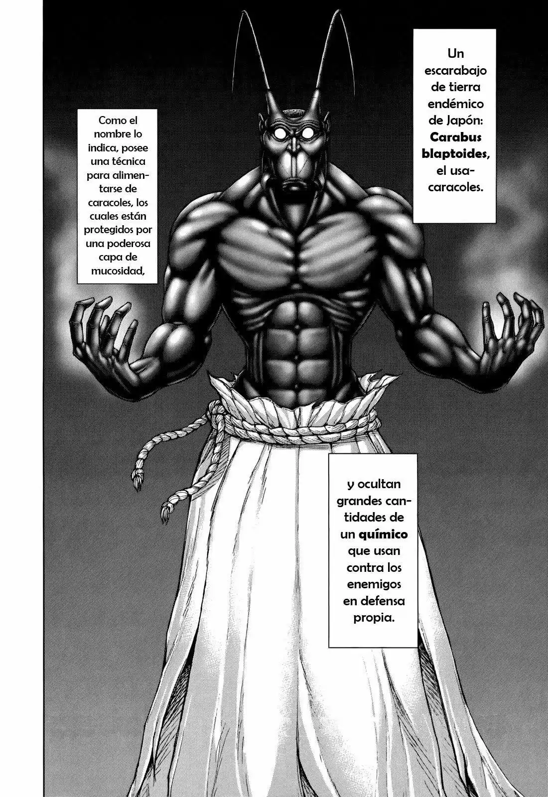 Terra Formars (2011) - Capítulo 78 - Página 4 - LectorTMOo