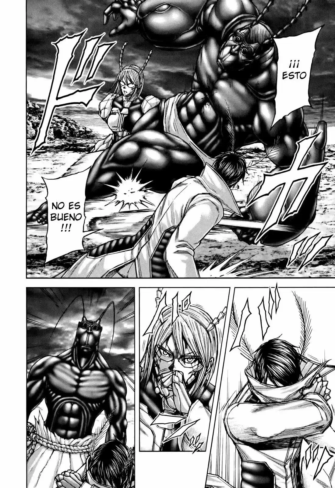 Terra Formars (2011) - Capítulo 78 - Página 6 - LectorTMOo