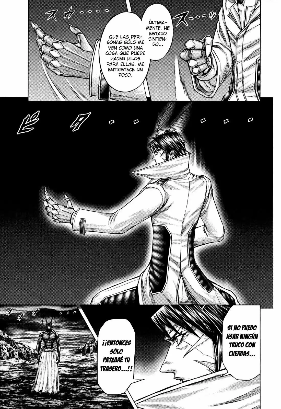 Terra Formars (2011) - Capítulo 78 - Página 11 - LectorTMOo