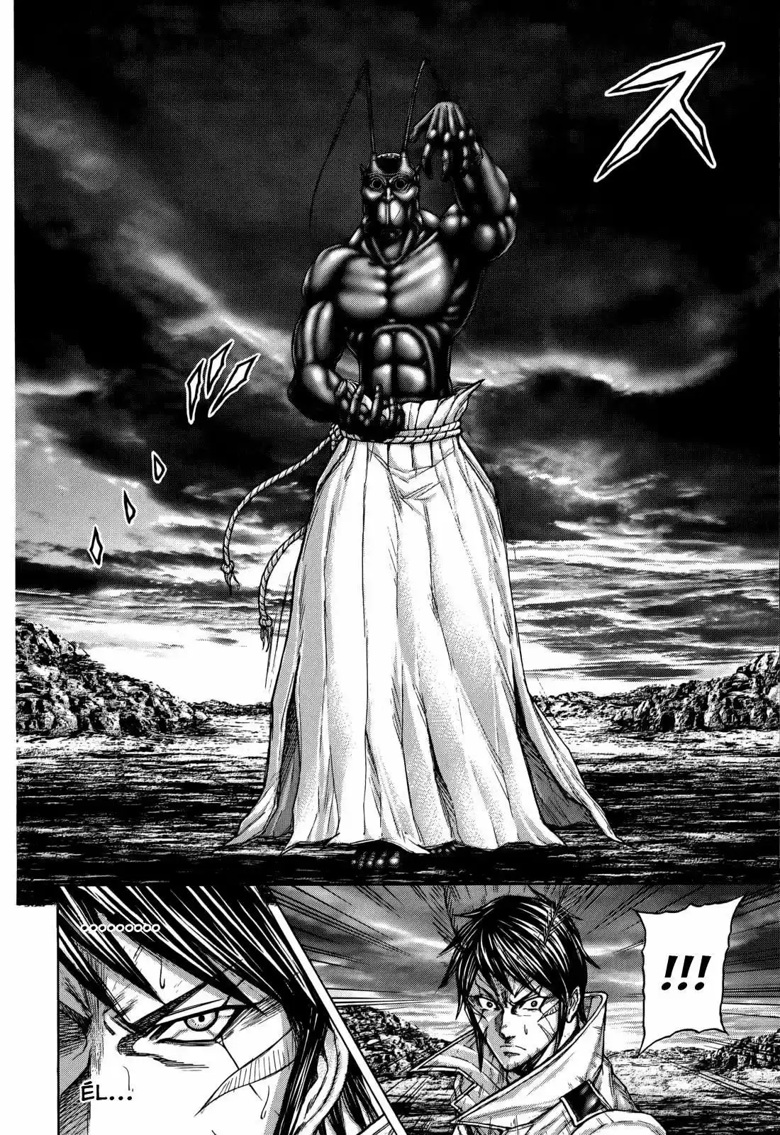 Terra Formars (2011) - Capítulo 78 - Página 12 - LectorTMOo