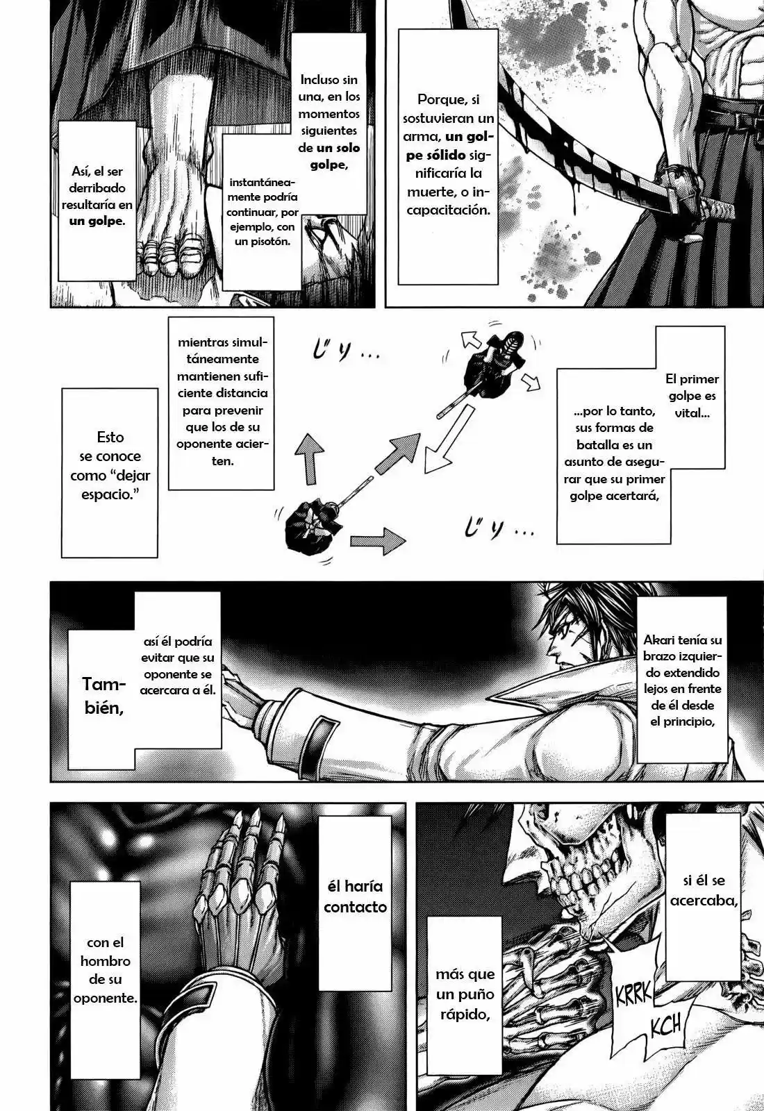 Terra Formars (2011) - Capítulo 78 - Página 15 - LectorTMOo