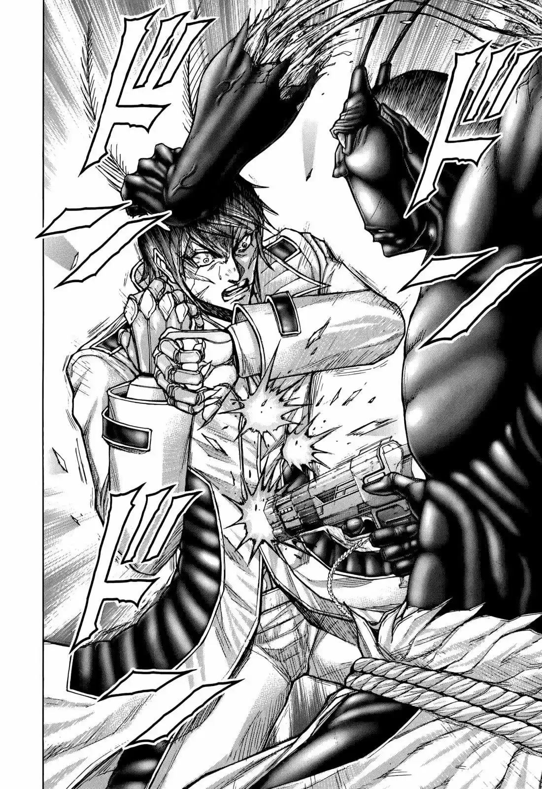 Terra Formars (2011) - Capítulo 78 - Página 19 - LectorTMOo