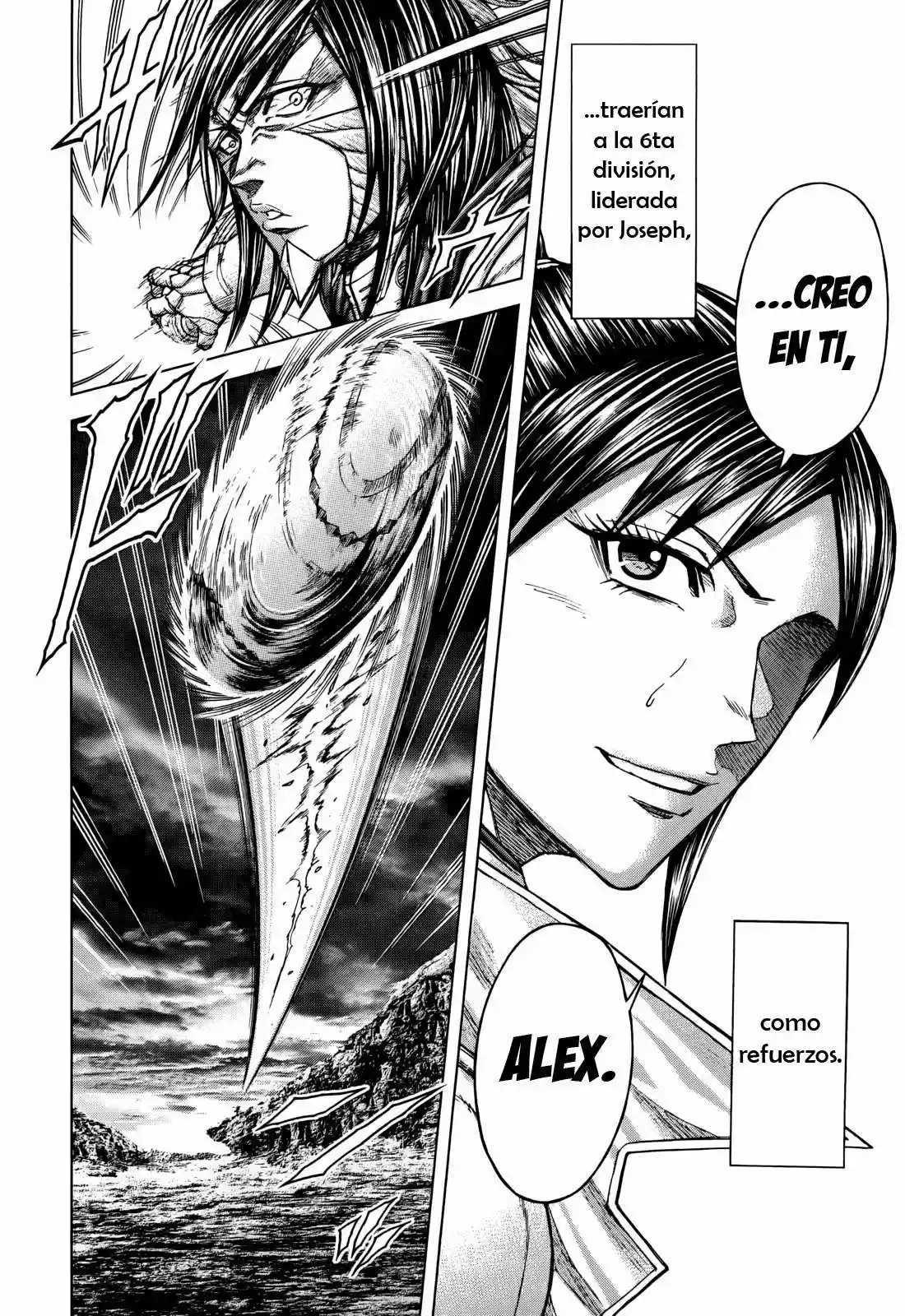 Terra Formars (2011) - Capítulo 79 - Página 10 - LectorTMOo