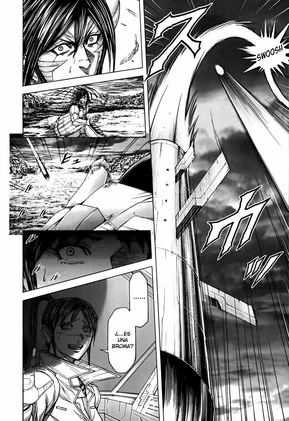 Terra Formars (2011) - Capítulo 79 - Página 12 - LectorTMOo