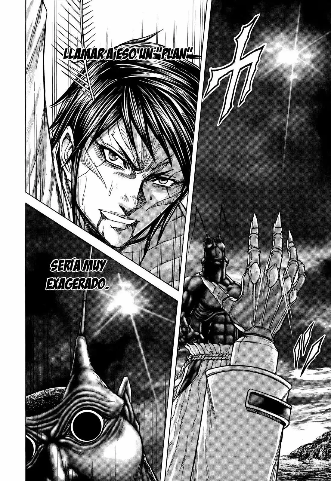 Terra Formars (2011) - Capítulo 79 - Página 14 - LectorTMOo