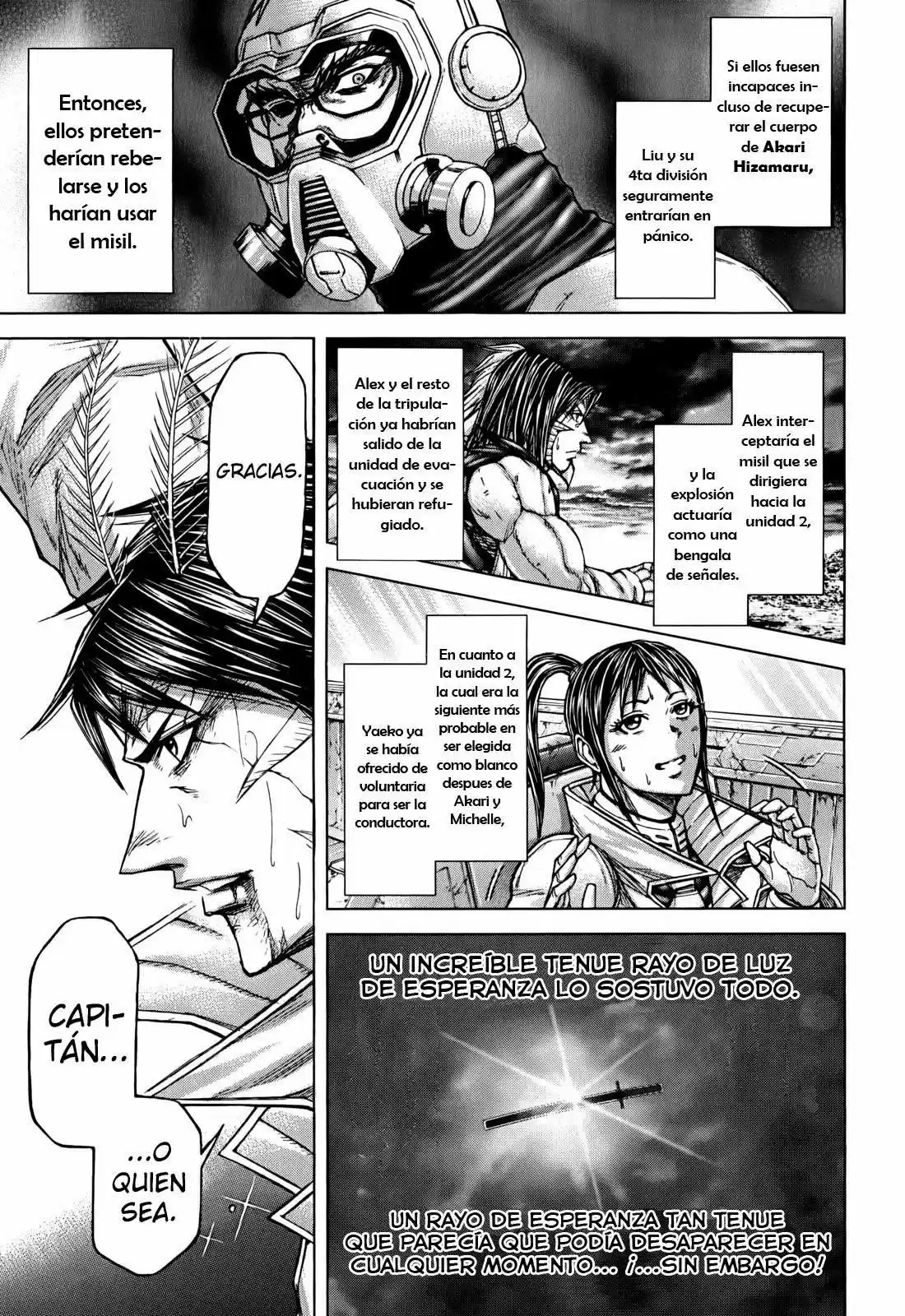 Terra Formars (2011) - Capítulo 79 - Página 15 - LectorTMOo
