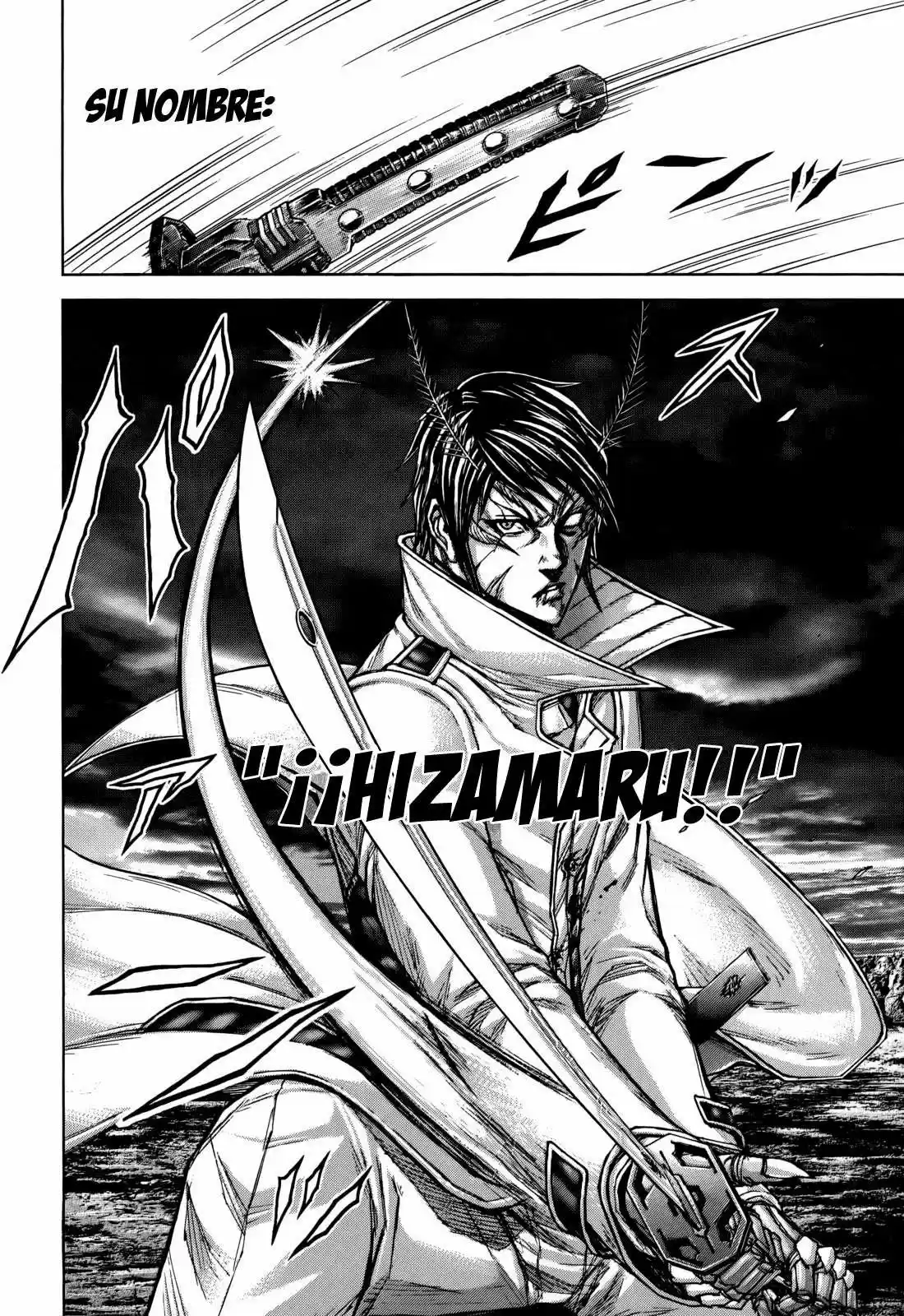 Terra Formars (2011) - Capítulo 79 - Página 19 - LectorTMOo