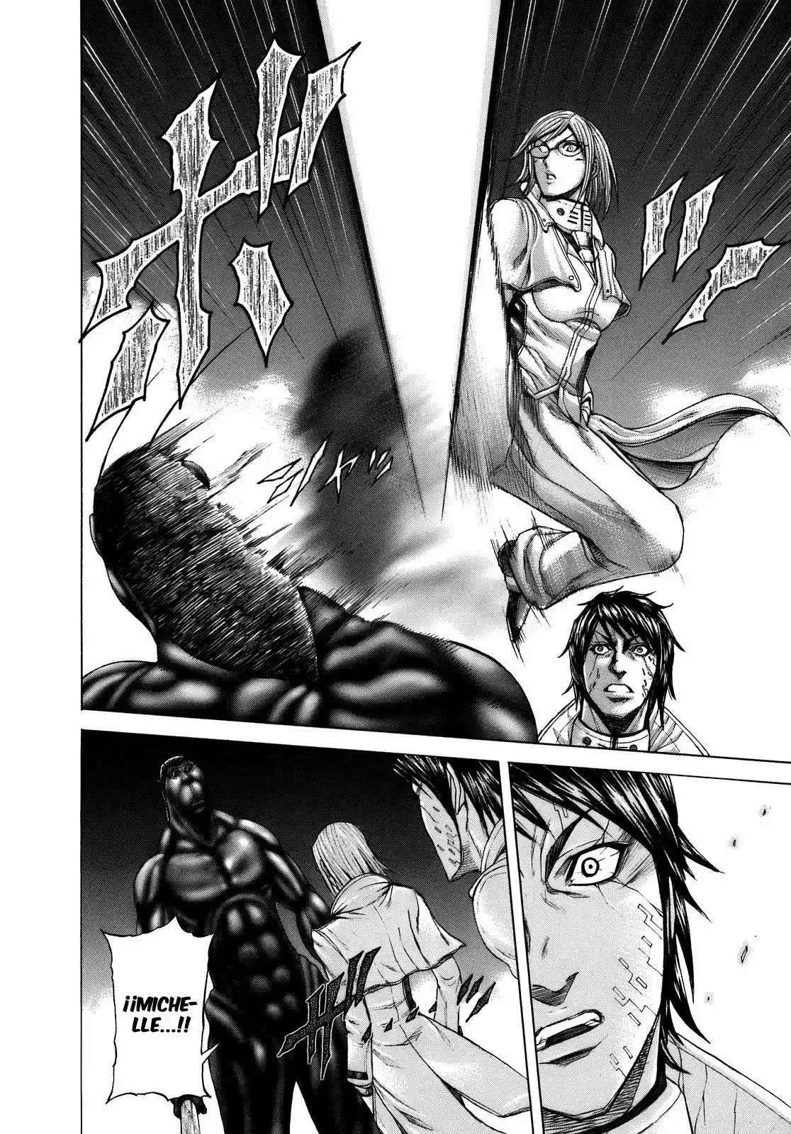 Terra Formars (2011) - Capítulo 8 - Página 10 - LectorTMOo