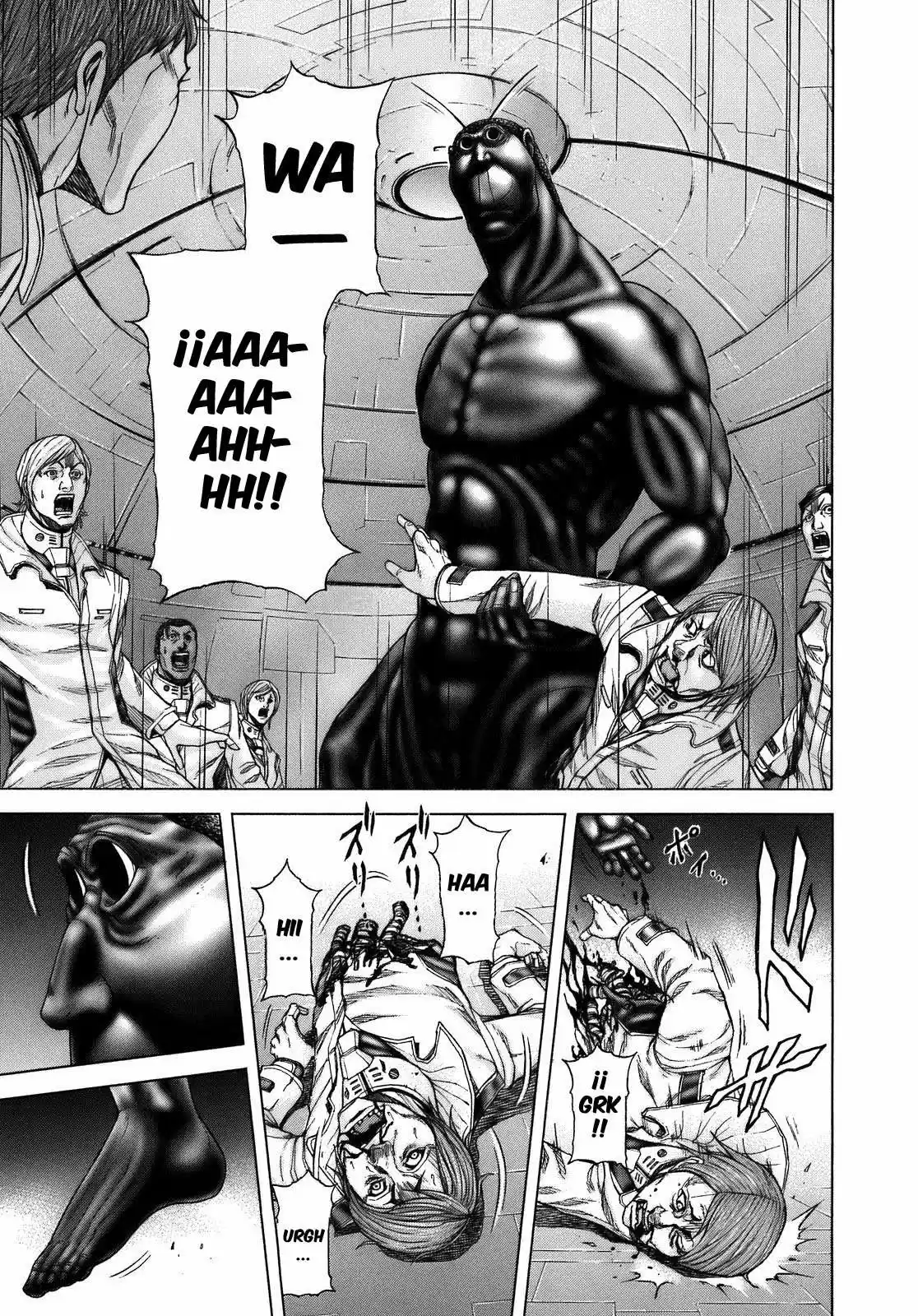 Terra Formars (2011) - Capítulo 8 - Página 13 - LectorTMOo