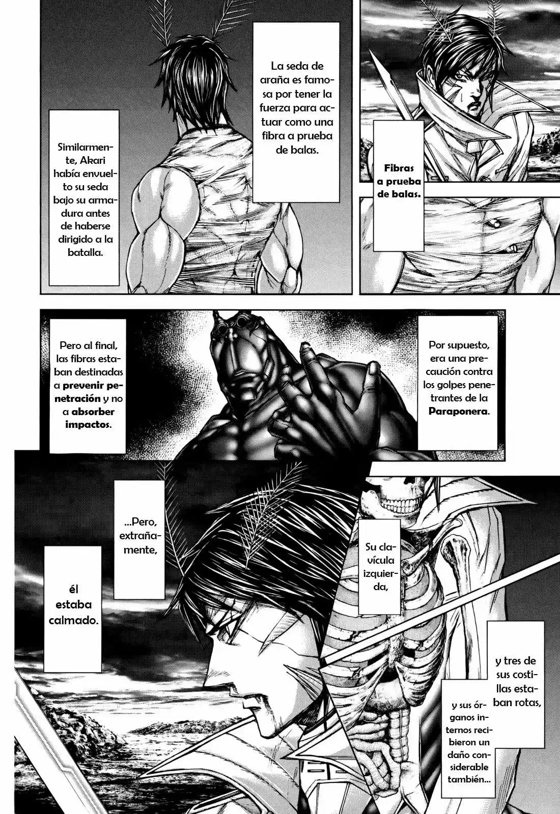Terra Formars (2011) - Capítulo 80 - Página 4 - LectorTMOo