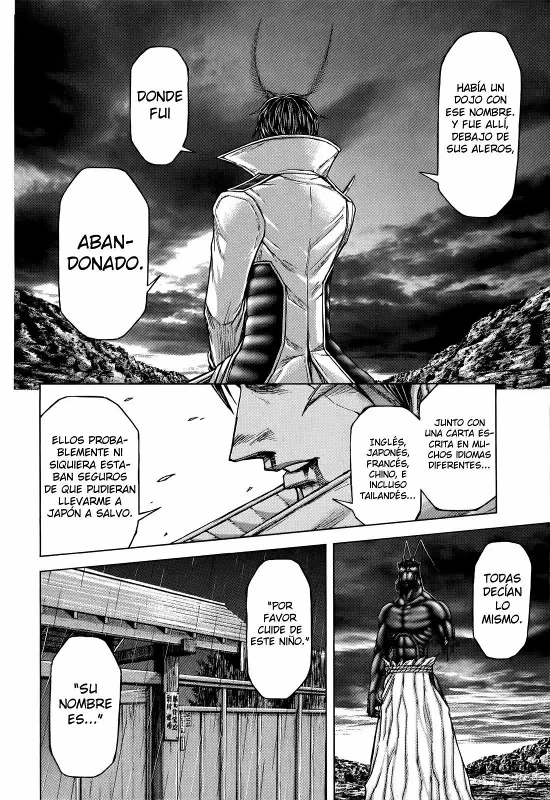 Terra Formars (2011) - Capítulo 80 - Página 6 - LectorTMOo