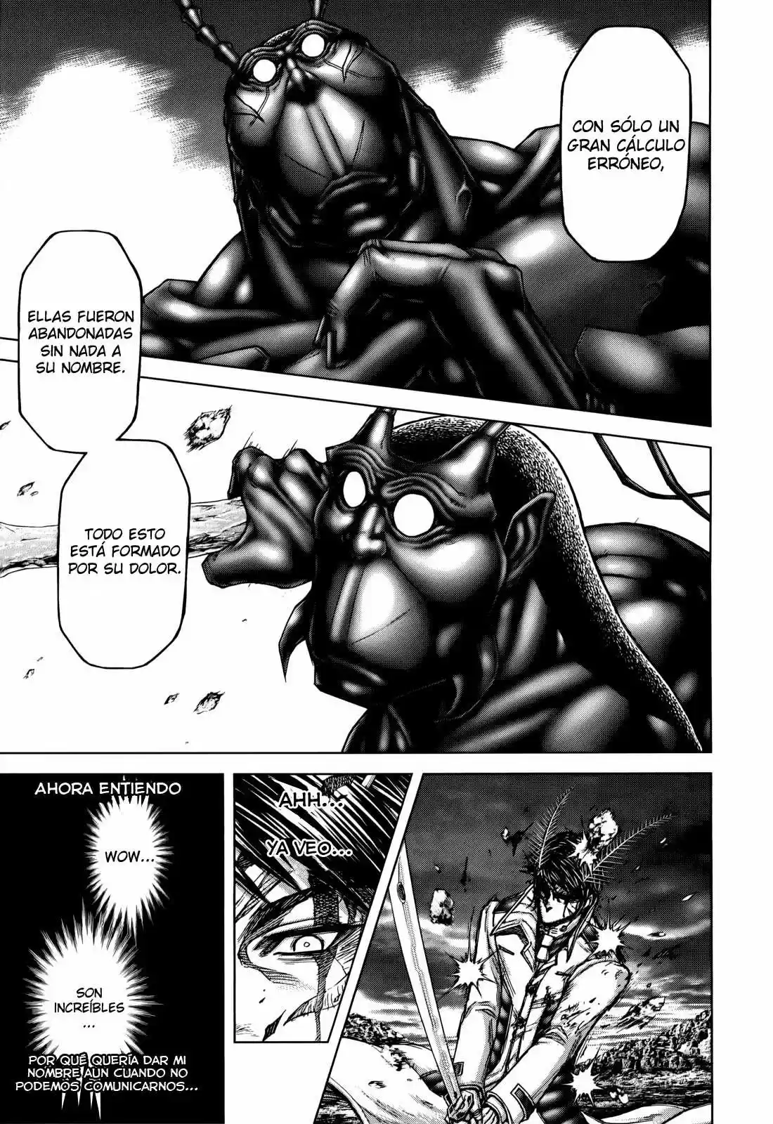 Terra Formars (2011) - Capítulo 80 - Página 13 - LectorTMOo