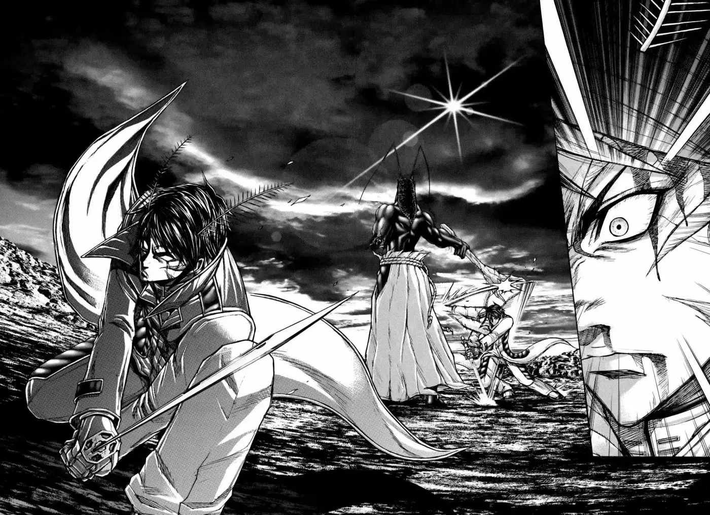 Terra Formars (2011) - Capítulo 80 - Página 16 - LectorTMOo