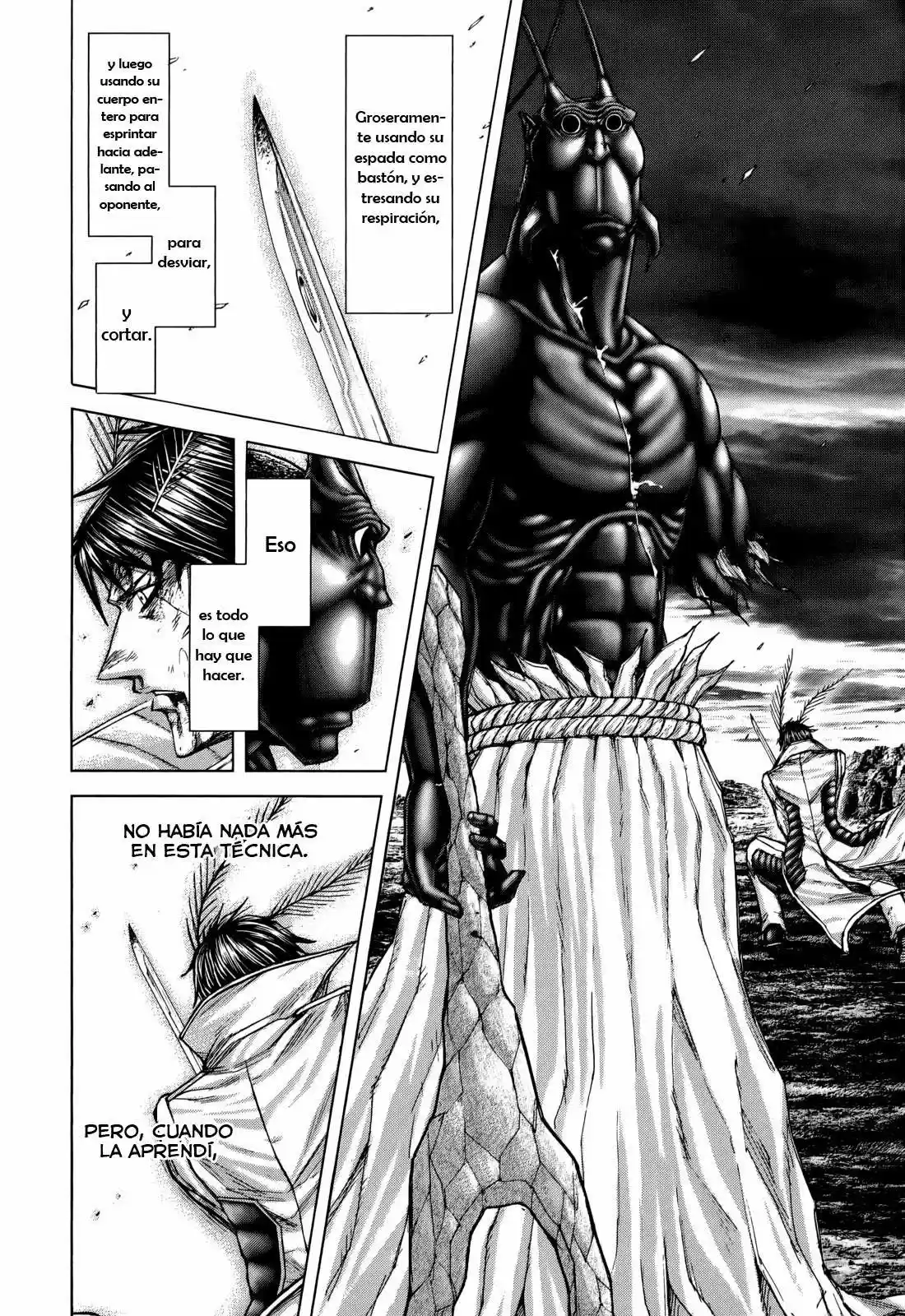 Terra Formars (2011) - Capítulo 80 - Página 17 - LectorTMOo