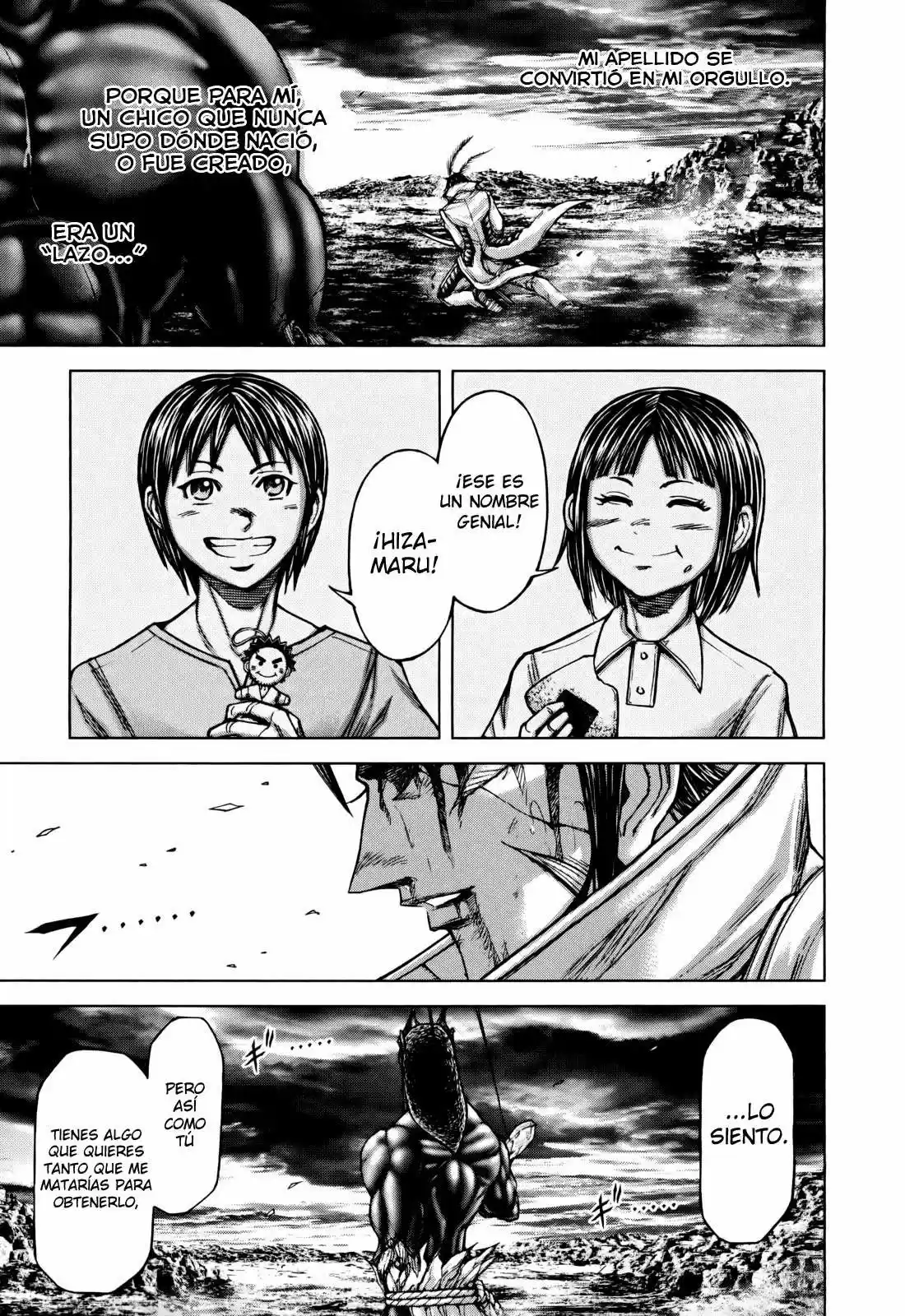Terra Formars (2011) - Capítulo 80 - Página 18 - LectorTMOo