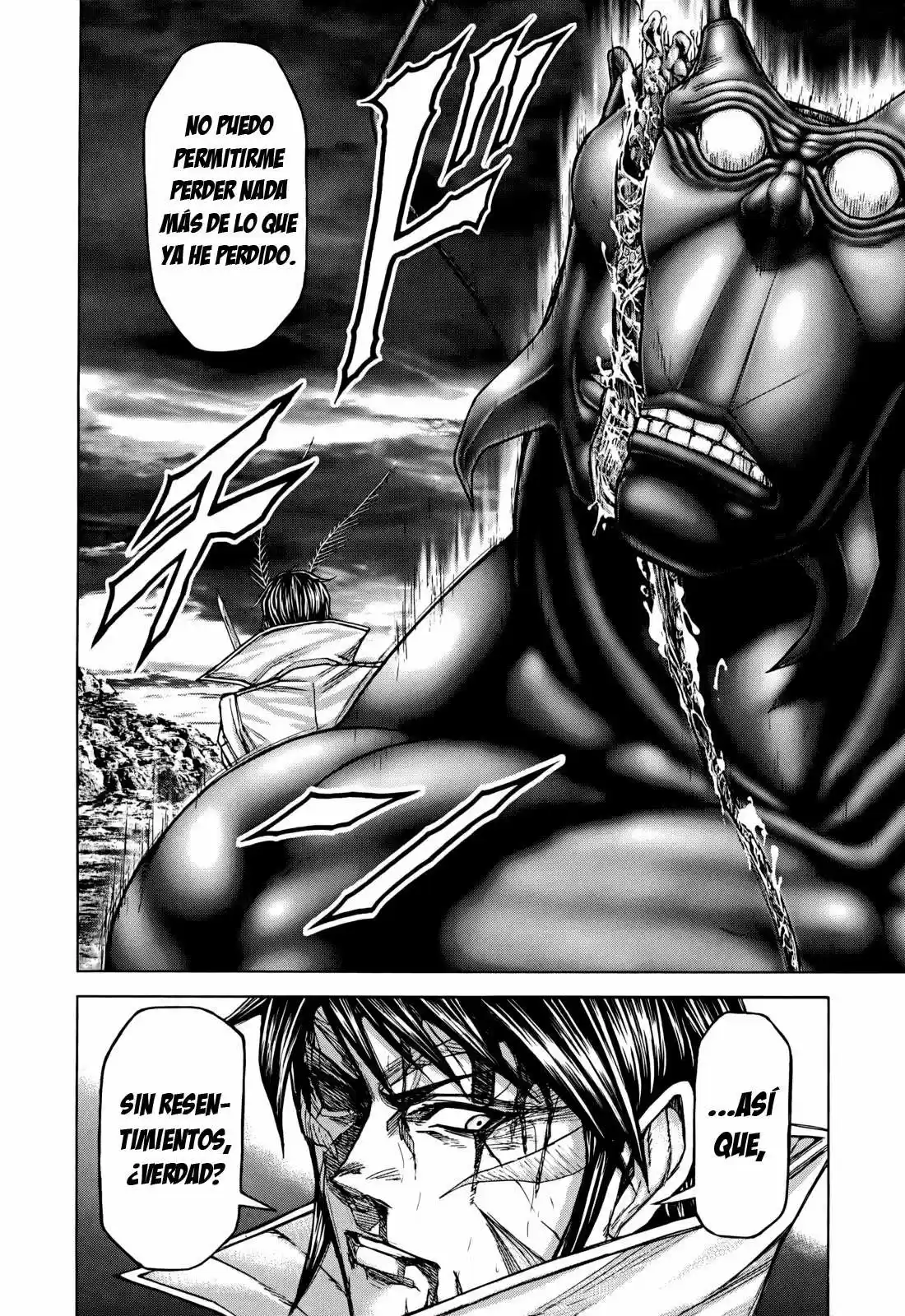 Terra Formars (2011) - Capítulo 80 - Página 19 - LectorTMOo