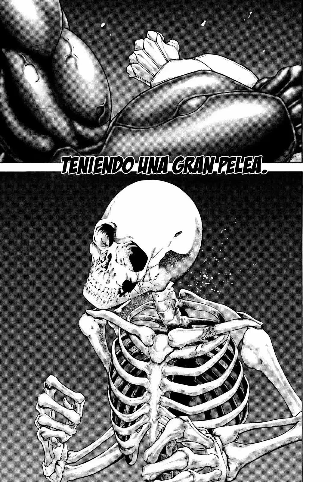 Terra Formars (2011) - Capítulo 81 - Página 5 - LectorTMOo