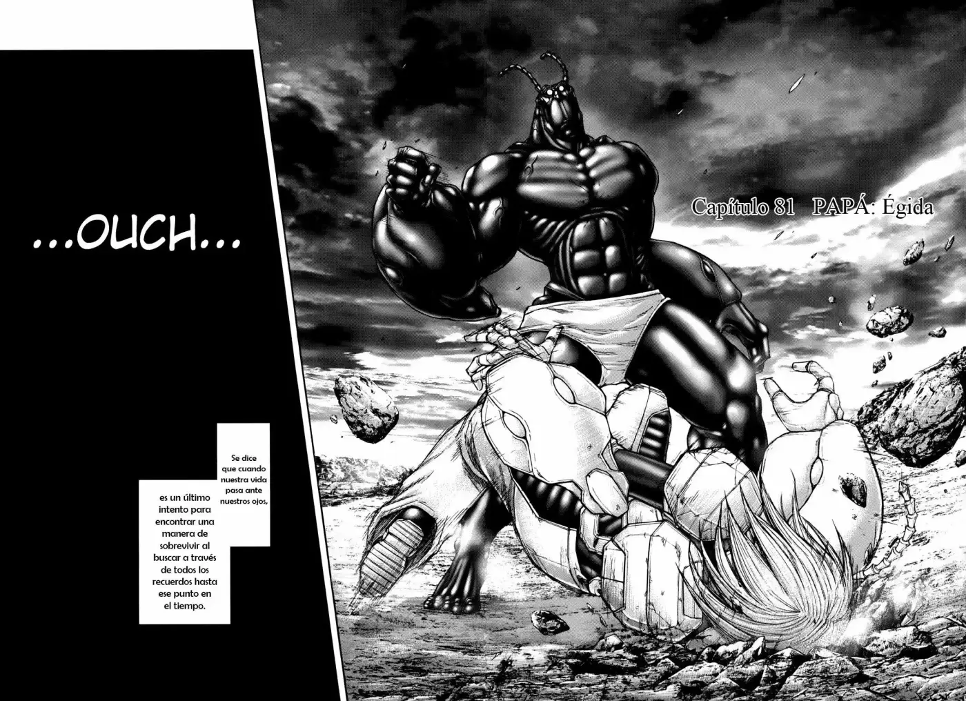 Terra Formars (2011) - Capítulo 81 - Página 6 - LectorTMOo