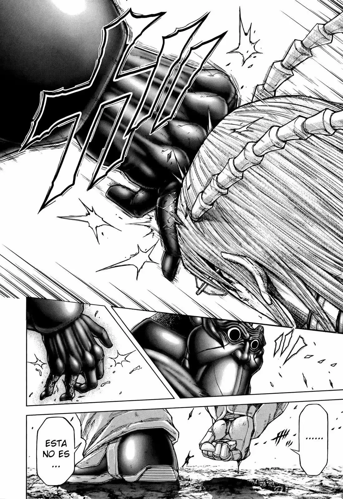 Terra Formars (2011) - Capítulo 81 - Página 13 - LectorTMOo