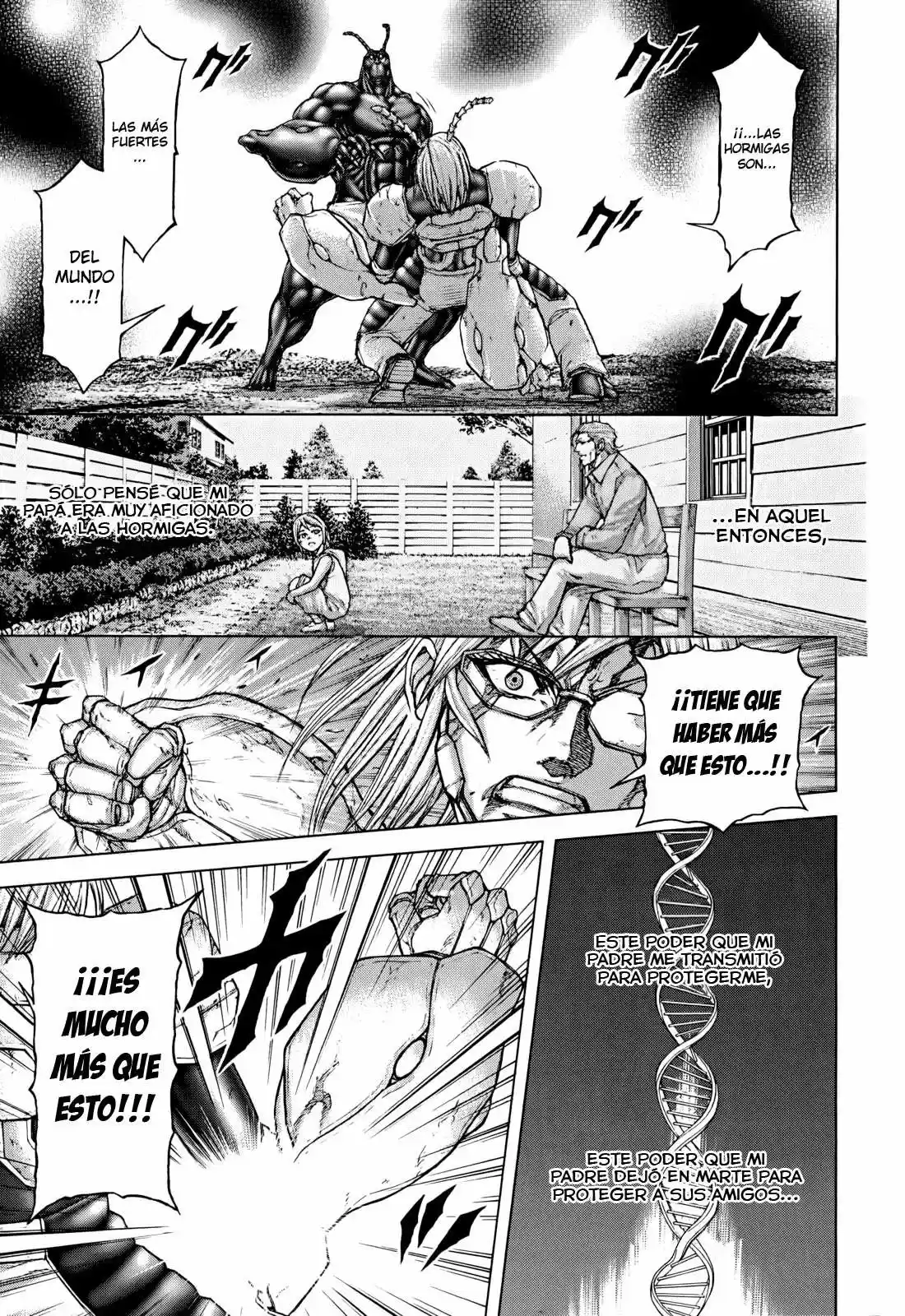 Terra Formars (2011) - Capítulo 81 - Página 14 - LectorTMOo
