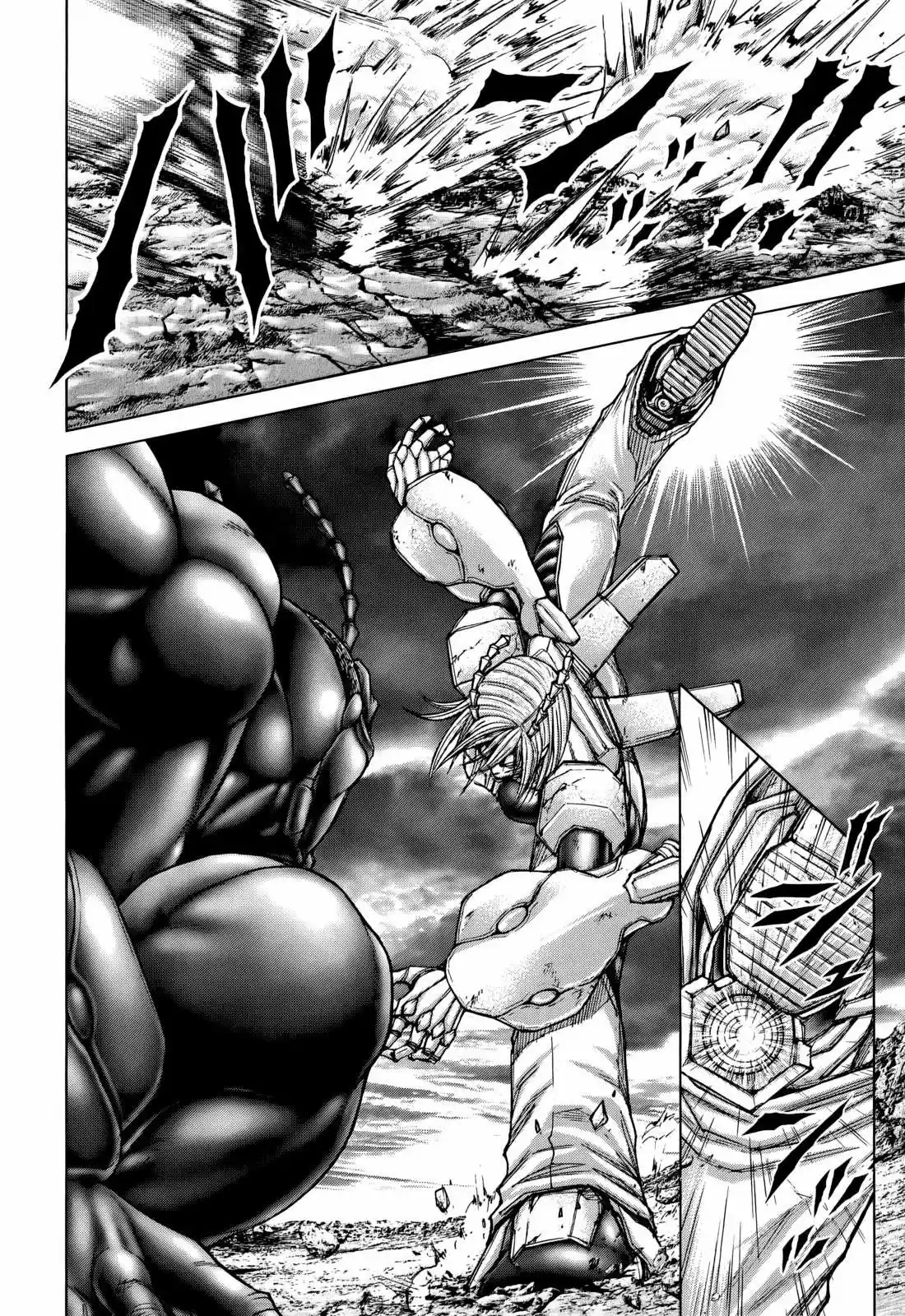 Terra Formars (2011) - Capítulo 82 - Página 5 - LectorTMOo