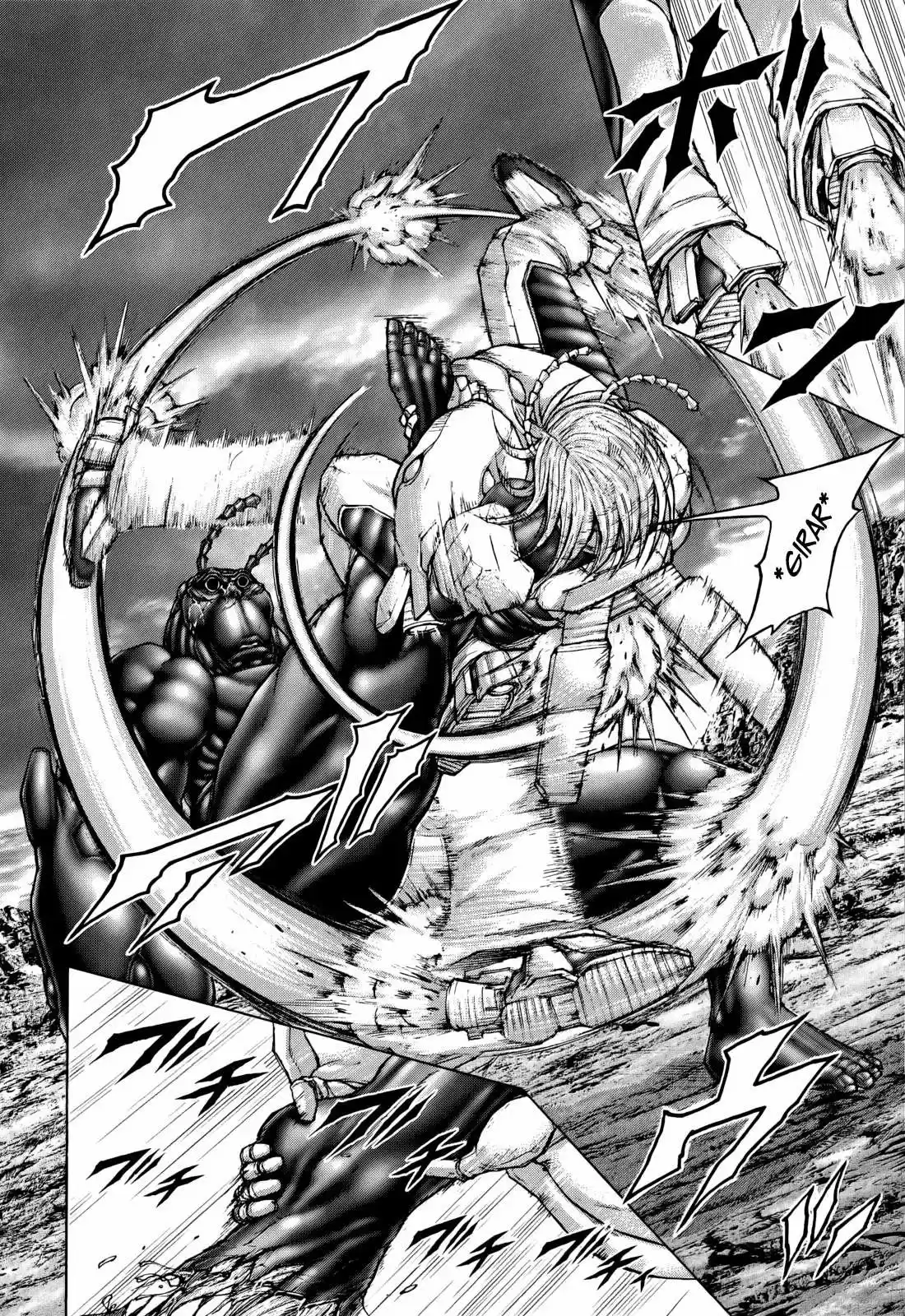 Terra Formars (2011) - Capítulo 82 - Página 10 - LectorTMOo