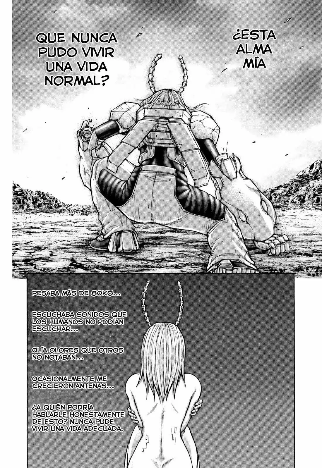 Terra Formars (2011) - Capítulo 82 - Página 14 - LectorTMOo