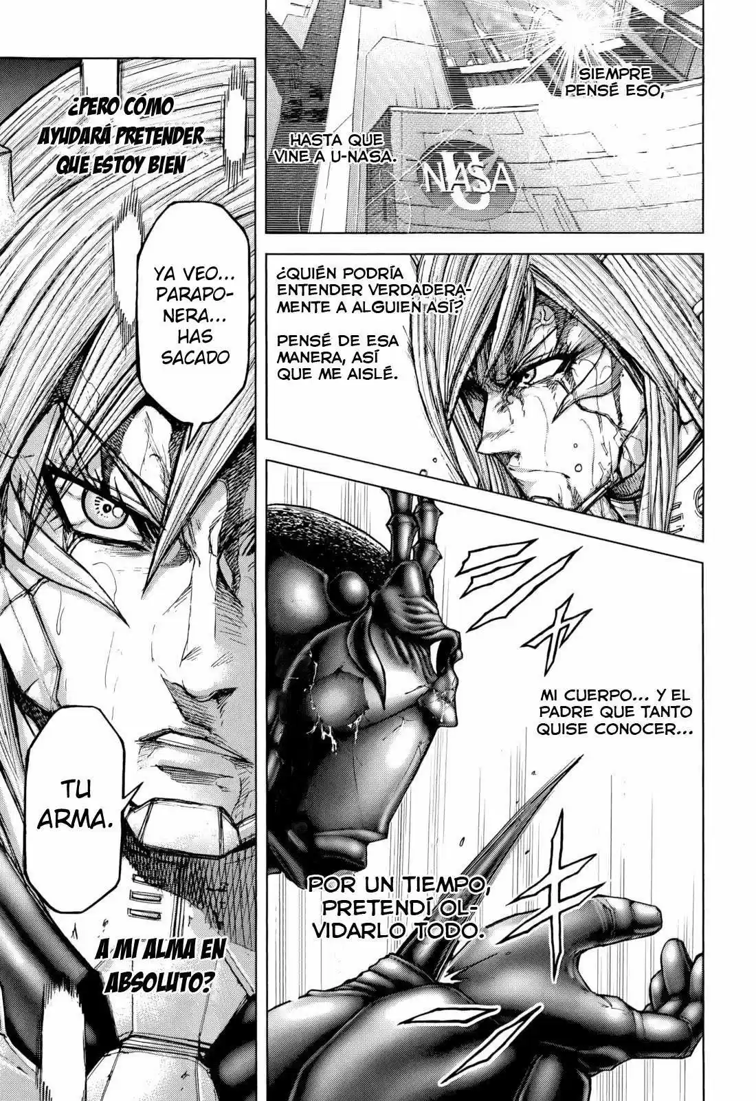 Terra Formars (2011) - Capítulo 82 - Página 15 - LectorTMOo