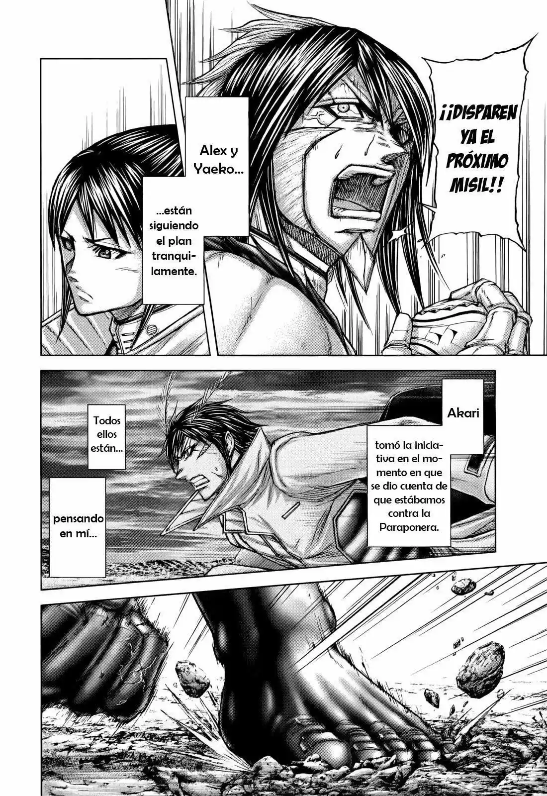 Terra Formars (2011) - Capítulo 83 - Página 10 - LectorTMOo