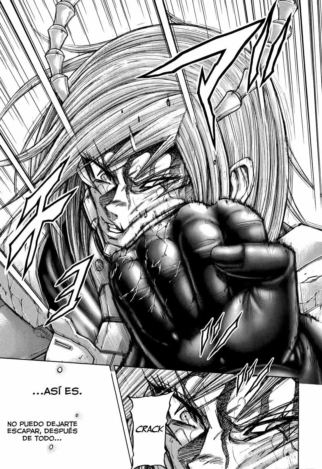 Terra Formars (2011) - Capítulo 83 - Página 11 - LectorTMOo