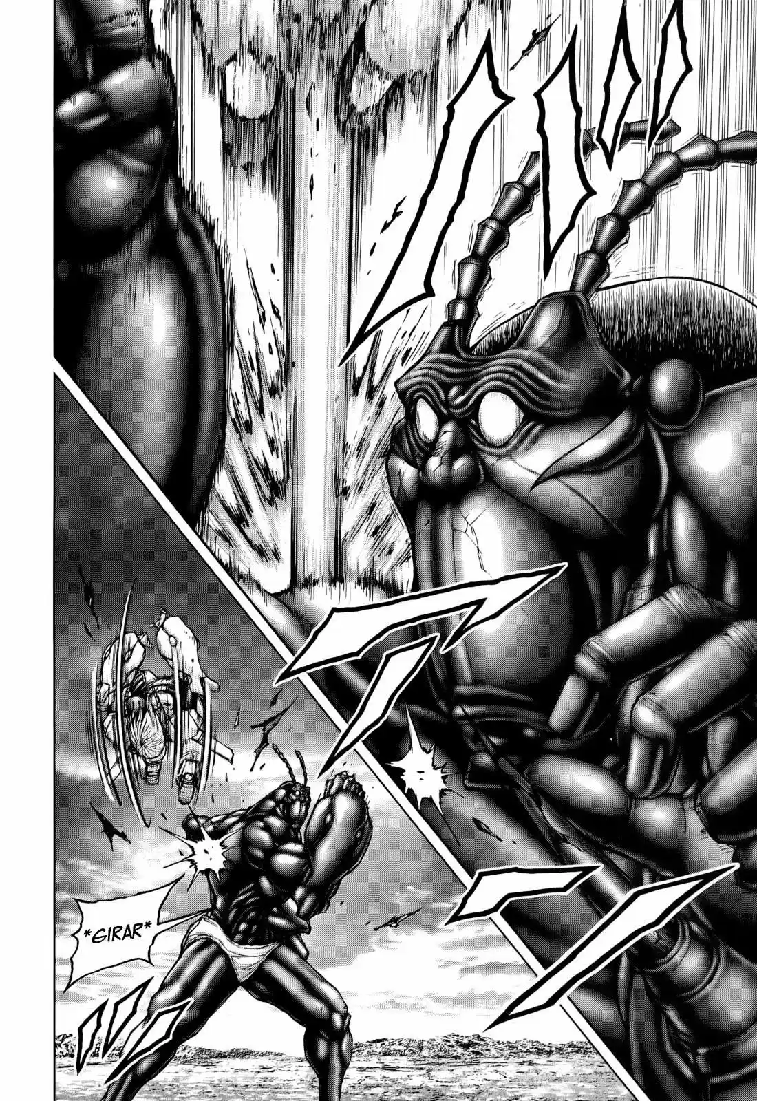 Terra Formars (2011) - Capítulo 83 - Página 12 - LectorTMOo