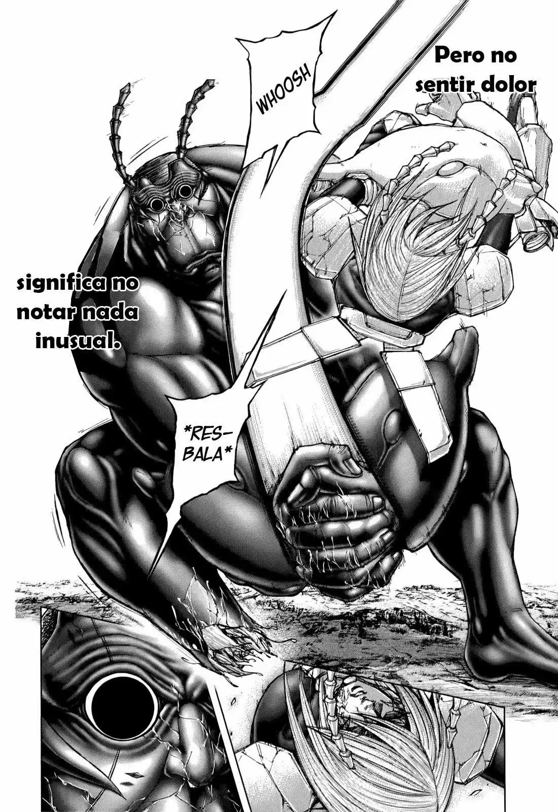Terra Formars (2011) - Capítulo 83 - Página 14 - LectorTMOo
