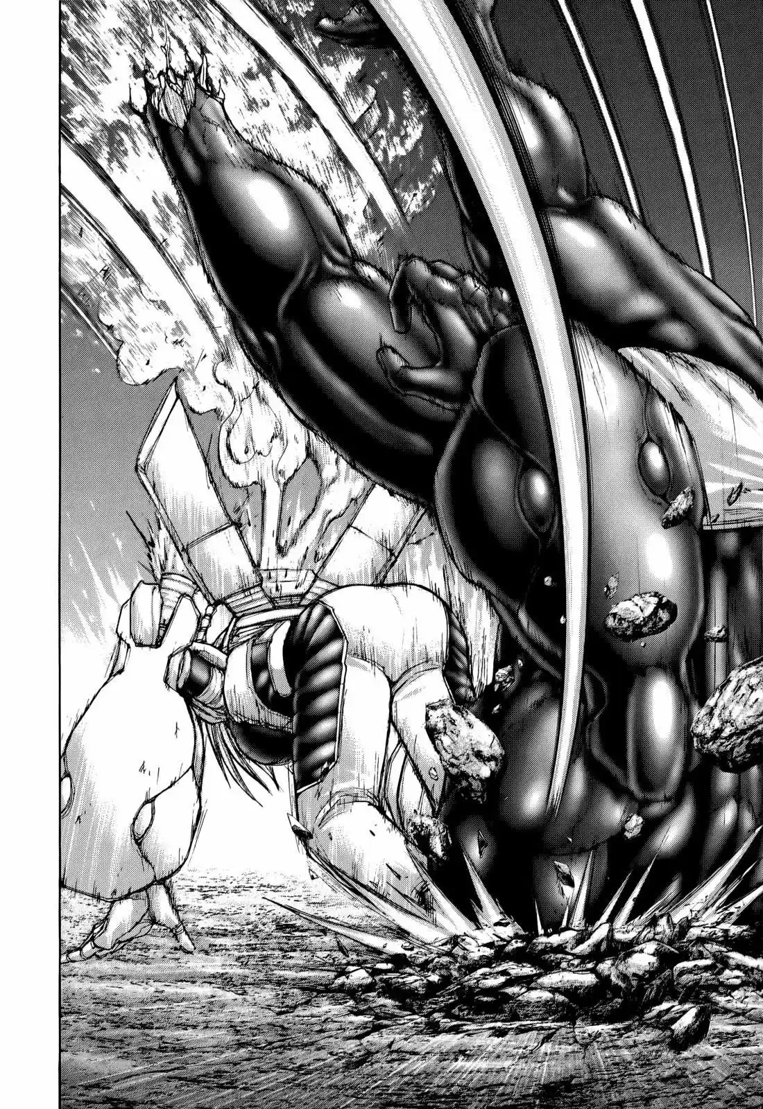 Terra Formars (2011) - Capítulo 83 - Página 18 - LectorTMOo