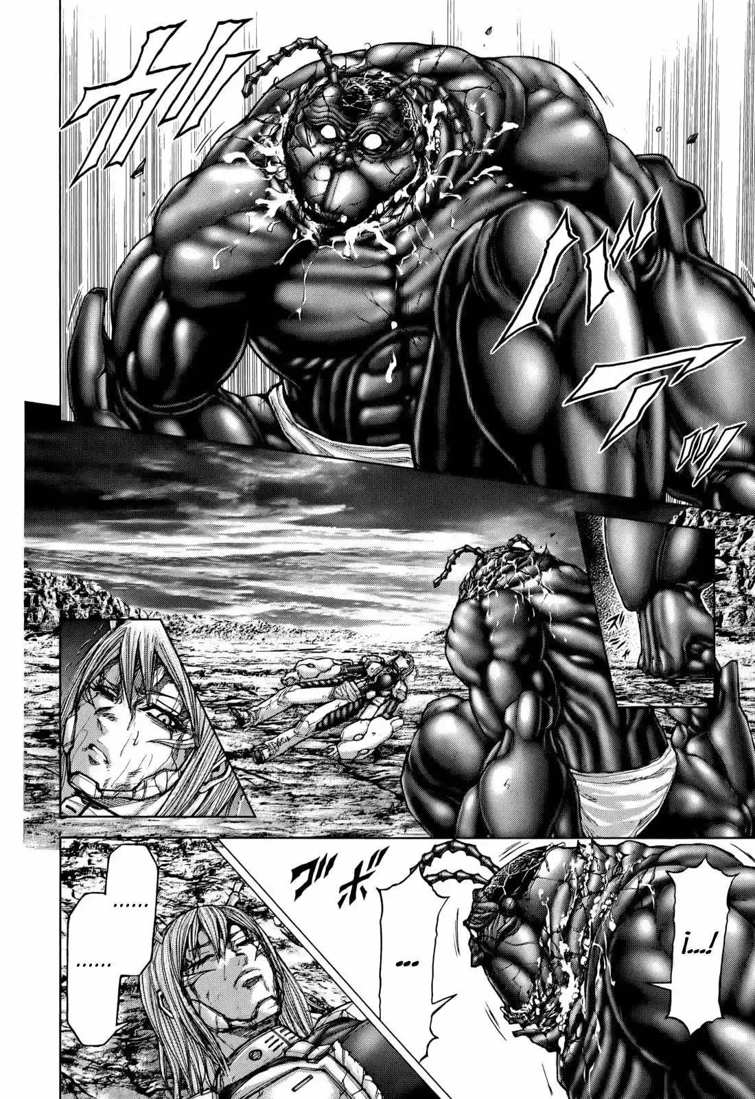 Terra Formars (2011) - Capítulo 84 - Página 5 - LectorTMOo