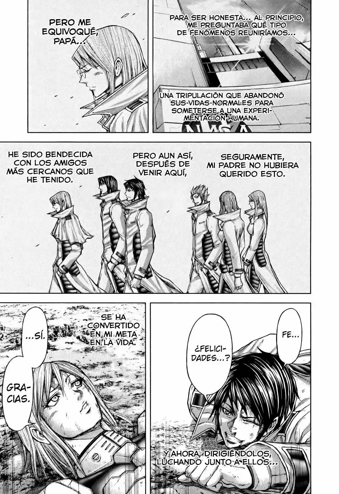 Terra Formars (2011) - Capítulo 84 - Página 14 - LectorTMOo