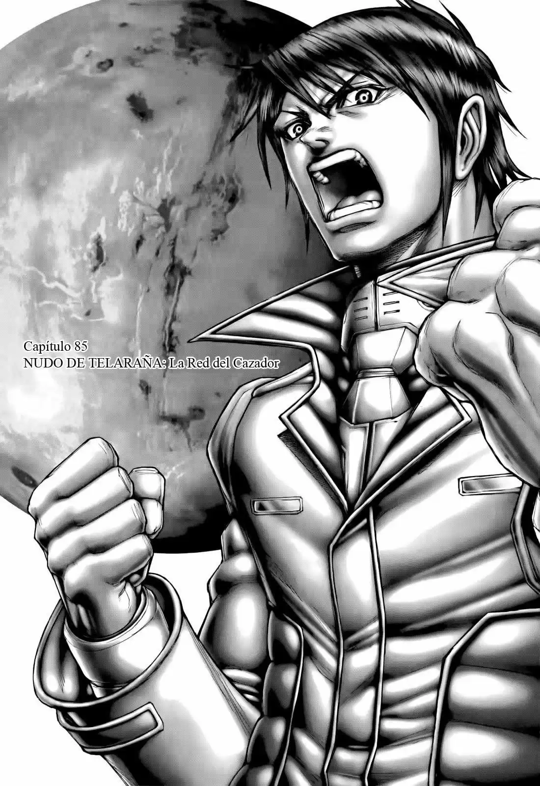 Terra Formars (2011) - Capítulo 85 - Página 5 - LectorTMOo