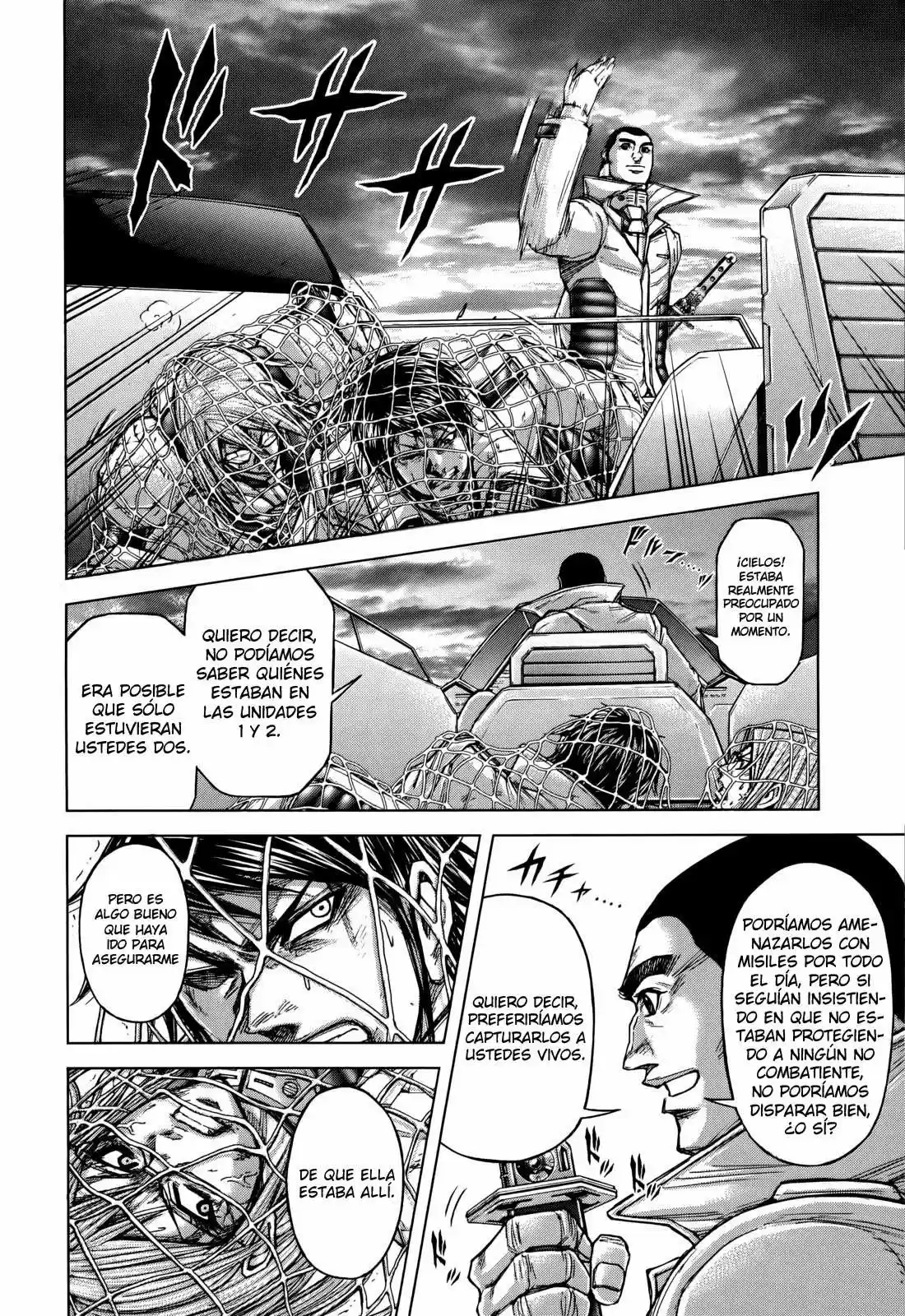 Terra Formars (2011) - Capítulo 85 - Página 12 - LectorTMOo