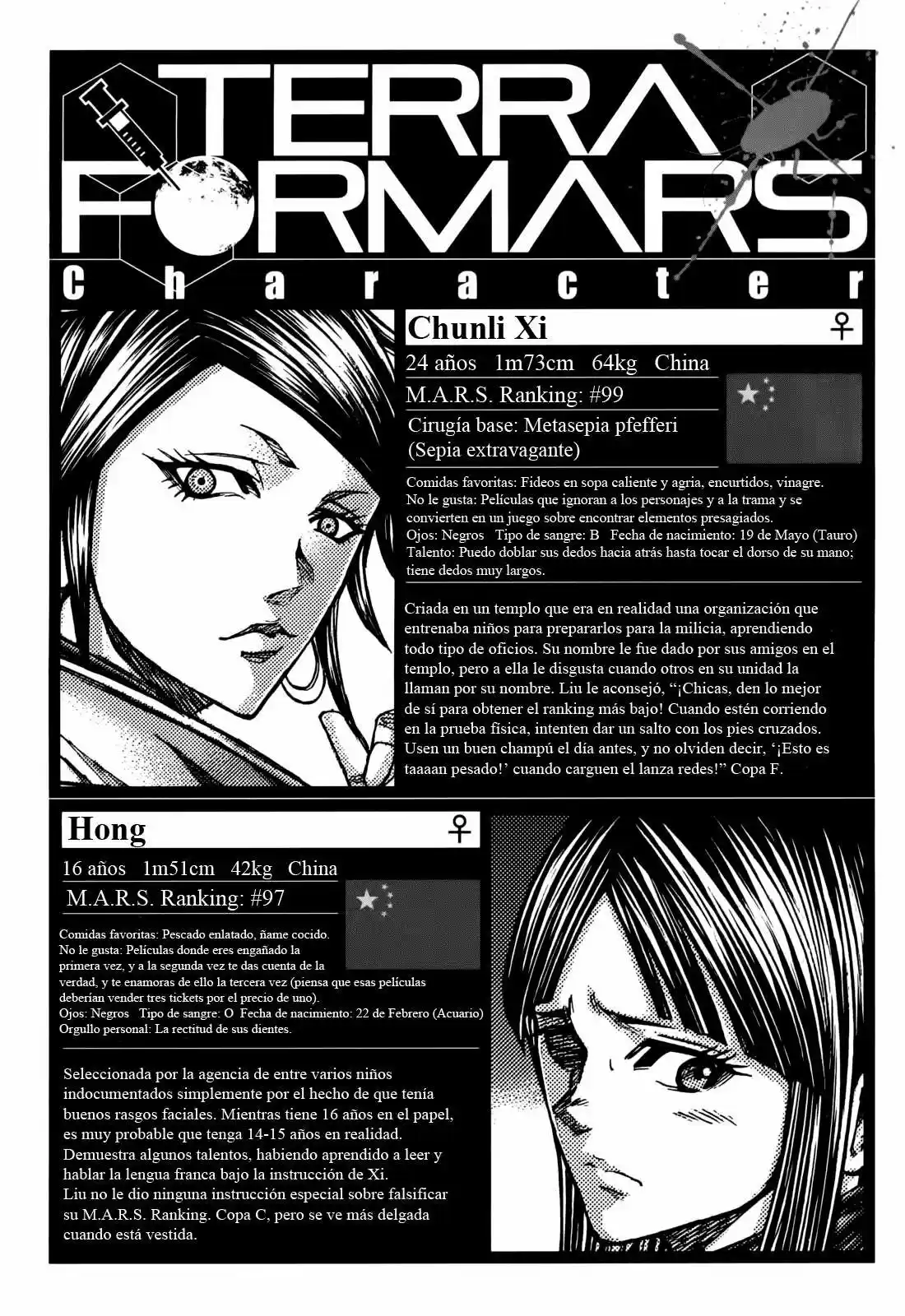 Terra Formars (2011) - Capítulo 85 - Página 22 - LectorTMOo