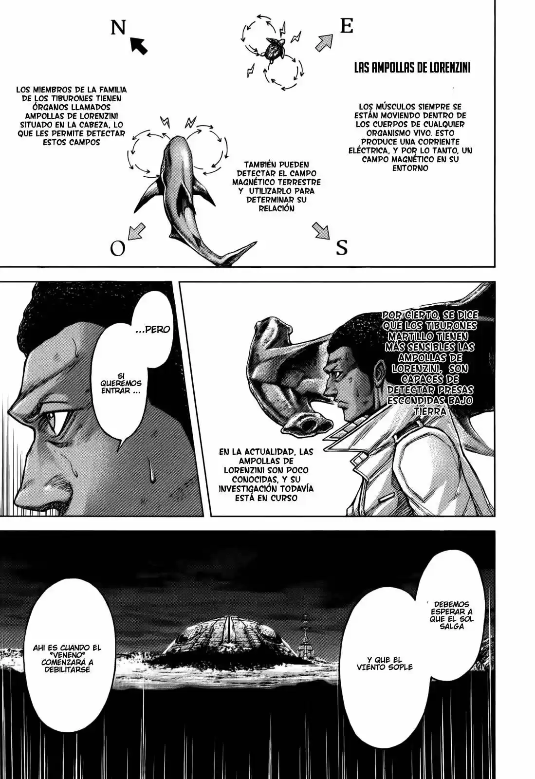Terra Formars (2011) - Capítulo 86 - Página 11 - LectorTMOo