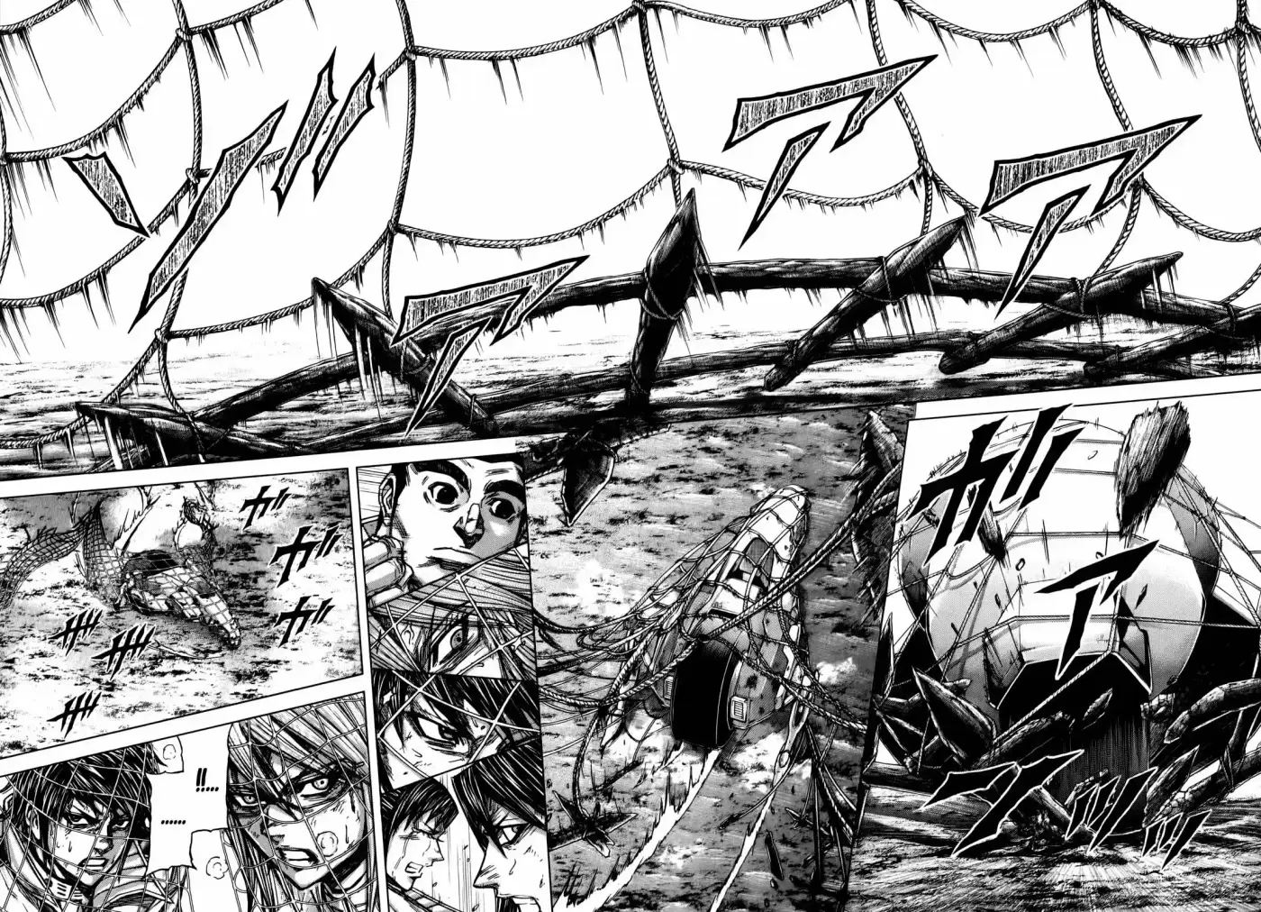 Terra Formars (2011) - Capítulo 86 - Página 16 - LectorTMOo