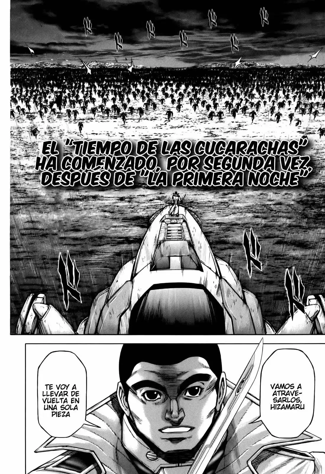 Terra Formars (2011) - Capítulo 86 - Página 20 - LectorTMOo